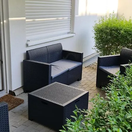 شقة Leipzig Zentrum Stellplatz Wlan Terrasse Ebk Neue Einrichtung