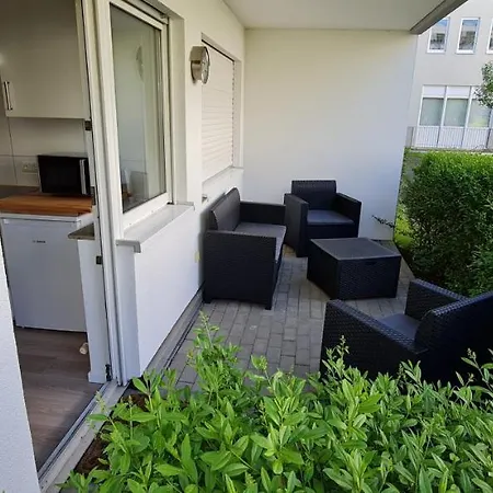 Leipzig Zentrum Stellplatz Wlan Terrasse Ebk Neue Einrichtung